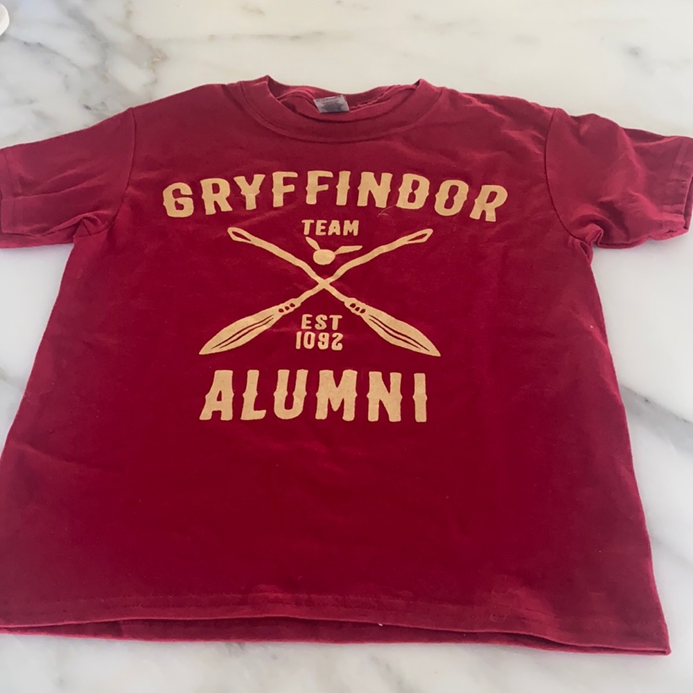 Gryffindor Harry Potter Shirt XS